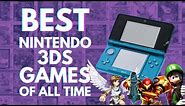 20 BEST Nintendo 3DS Games of All Time