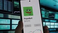 Pepe Prints 29% Weekly Gain Backed By Robinhood Crypto Listing: 'One-Week Will Pop,' Predicts Backer