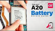Samsung Galaxy A20 Battery Replacement