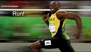 Usain Bolt Meme