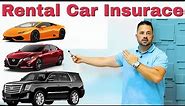 How to Get Rental Car Insurance for your Business ( Giveaway Winner Announced )
