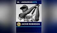 #HonoringVets: Jackie Robinson