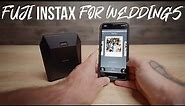 Fuji Instax SP-3 Printer | For Wedding Photographers | Must have kit