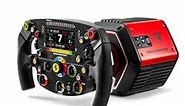 THRUSTMASTER T818 Ferrari SF1000 Simulator, Direct Drive, Sim Racing Force Feedback Racing Wheel for PC, Officially Licensed by Ferrari (Compatible with PC)