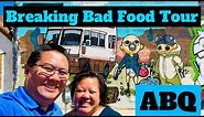 ALBUQUERQUE | Breaking Bad Food Tour, Our Way!