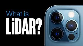 What is LiDAR Scanner on iPhone 12 Pro Series?
