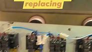 Replaced contact block of selector switch #contactblock #contact #controlsystem #control #automation #instruments #electricalwork #Electricalwiring #tutorial #fyp #reelsvideoシ #millionviews | Btf Homestead
