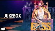 BOSS Full Songs Jukebox | Akshay Kumar, Aditi Rao Hydari