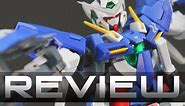 Real Grade (RG) GN-001 Gundam Exia Review Part 2: Aesthetics and Accessories ガンダムエクシア 機動戦士ガンダム00