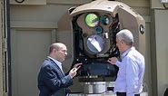 Bennett gets up-close view of Israel's new laser defense system - I24NEWS