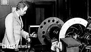 John Logie Baird colleague recalls first television demonstration