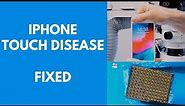 [EXPLAINED] iPhone 6 Plus Touch IC disease cause, symptoms & repair