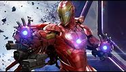 The Coolest Iron Man Suit - Model Prime Armor