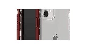 LifeProof NEXT SERIES Case for iPhone 11 - RASPBERRY ICE (CLEAR/RED DAHLIA)