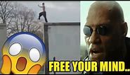 Funny Fails Compilation - Free your mind Vines - The Matrix