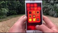 How to Make Your iPhone Screen Red for Blue Light Blocking