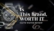 Is This Brand Worth It? - OLEVS Watch Review