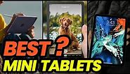 Top Mini Tablets for 2023: Compact and Capable