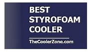 The Best Styrofoam Cooler - The Cooler Zone