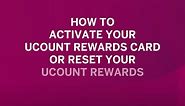 UCount Rewards Card