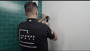 Acrylic Wall Panel Installation Guide | Showerwall