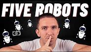 5 Trading Robots to make you Rich