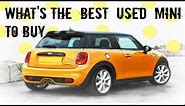 What's the Best Used MINI to Buy