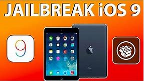 🔥(2023) How to Jailbreak iPad Mini / iPad 2 / iPhone 4S / iPod 5 on iOS 9.3.6/9.3.5| Jailbreak iOS 9
