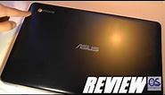 REVIEW: Asus Chromebook C200M Ultraportable (11.6")