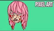 Pixel Art :: Hotline Miami Sprites