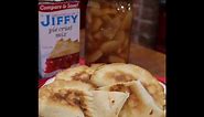 #322 Using Jiffy Pie Crust Mix for Apple Hand Pies