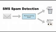 SMS Spam Detection | Machine Learning Projects for Beginners | #11