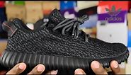 Pirate Black Yeezy Boost 350 V1 Adidas 2023 Unboxing & Review