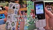 🍡Unboxing a Nokia phone in '23 | what can it do?