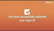 How to Generate Login ID and Password for ICICI Bank Corporate Internet Banking
