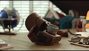Fujifilm Leather Camera Cases | MegaGear