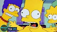 Top 20 Bart Simpson Moments