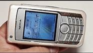 Nokia 6681 Финский смартфон на платформе S60 2nd Edition, Feature Pack 2 - ARM 9 220Mhz