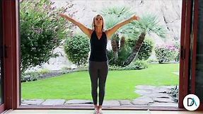 Rejuvenating Yoga Workout | Denise Austin