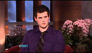 Zach Wahls Talks About His Inspiring Speech