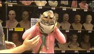 Tiger Silicone Mask! Transworld 2016!