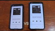 iPhone Xs Max vs iPhone X - Speaker Comparison!