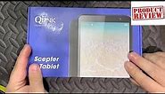 Q-Link Wireless Scepter 8 Tablet Product Test And Review