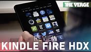 Kindle Fire HDX 7 review: way more than an ebook reader