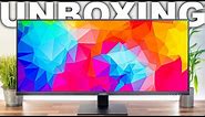 INNOCN 40C1R 40" Gaming Monitor Unboxing