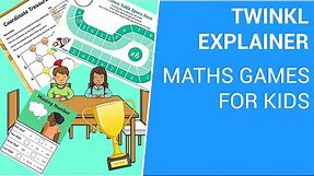 Maths Games for Kids