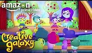 Creative Galaxy Season 2 - Sing Along! | Prime Video Kids