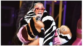 See The Priceless Fur Coat Cardi B Wore To Solidify Her Place As Hip-Hop's Princess