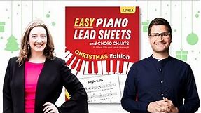 Easy Piano Lead Sheets and Chord Charts Series by Olivia Ellis and Davis Dorrough