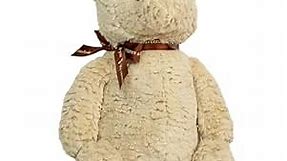 Disney Baby Classic Winnie the Pooh Stuffed Animal Plush Toy, 17.5 Inches